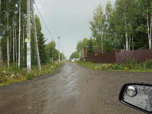 Продам земельный участок в дачном поселке "Генеральский" Город Пушкино DSC00434.JPG